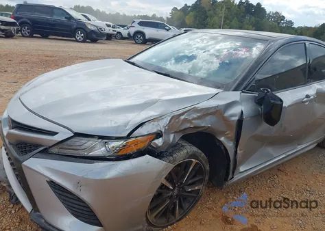 2019 Toyota Camry Xse from USA, damaged, VIN 4T1B61HK2KU262368